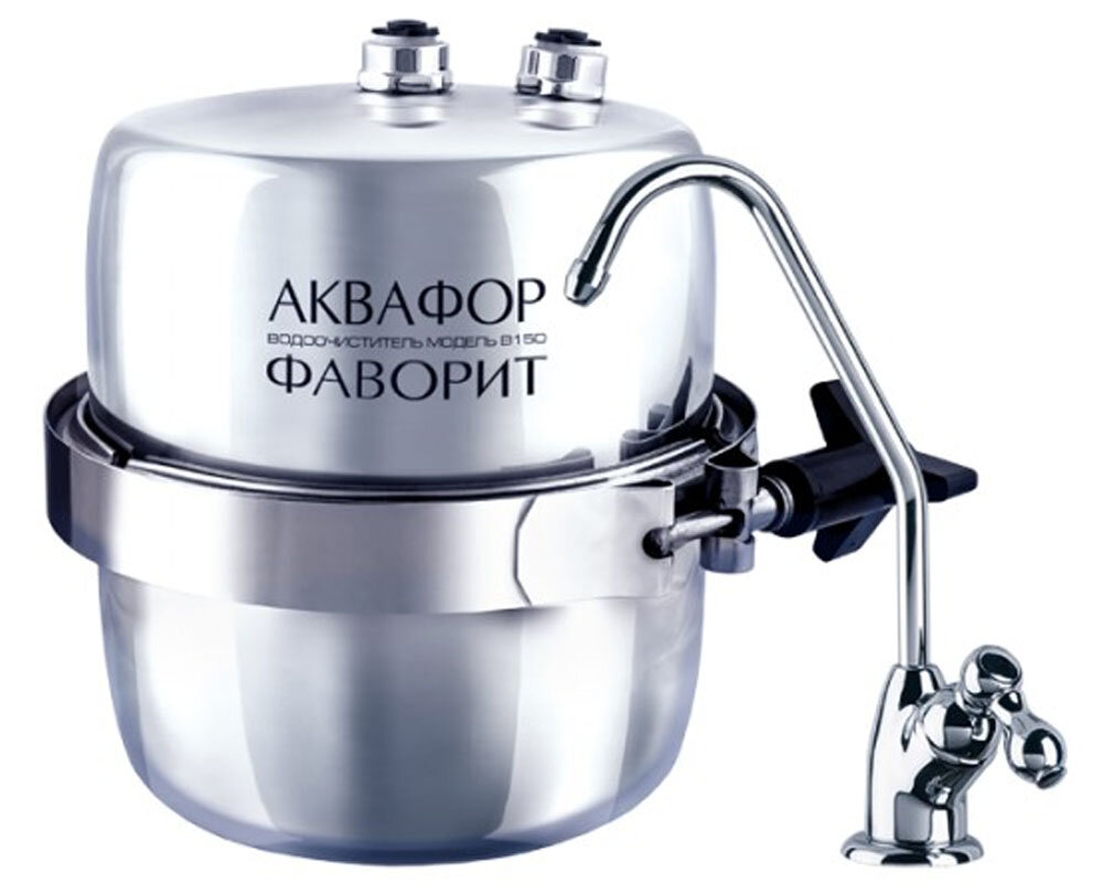 Изображение товара Водоочиститель сорбционный Аквафор Фаворит ЭКО