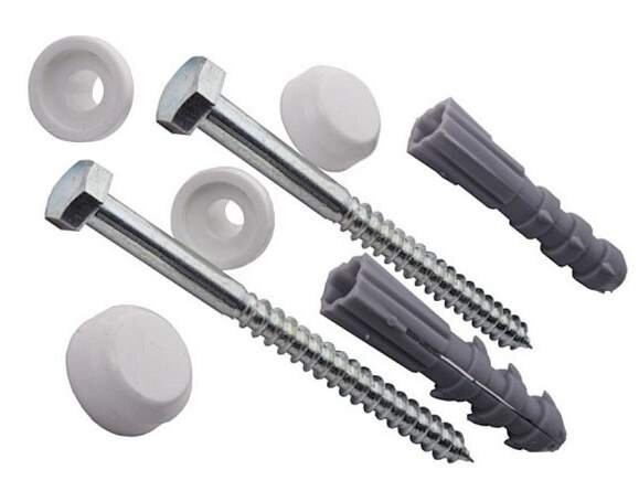 Изображение товара Комплект креплений Flaminia 9001.ANG для биде и унитазов уголок