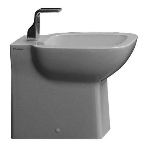 Изображение товара Биде Flaminia Sprint SR217 напольное белое керамическое