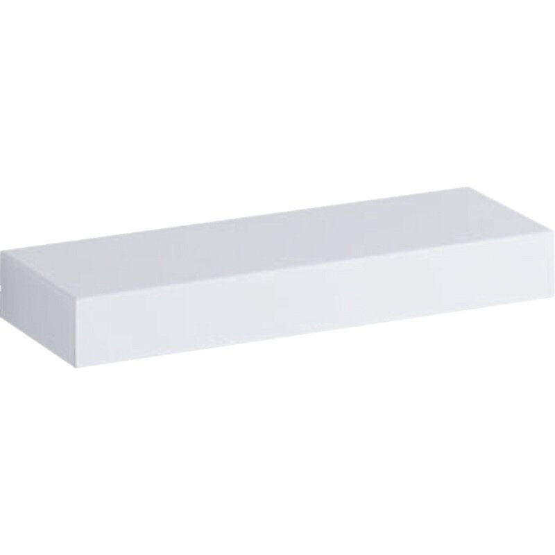 Изображение товара Полка Geberit iCon 840337000, 37 см, белая Изображение товара Полка Geberit iCon 840337000, 37 см, белая
