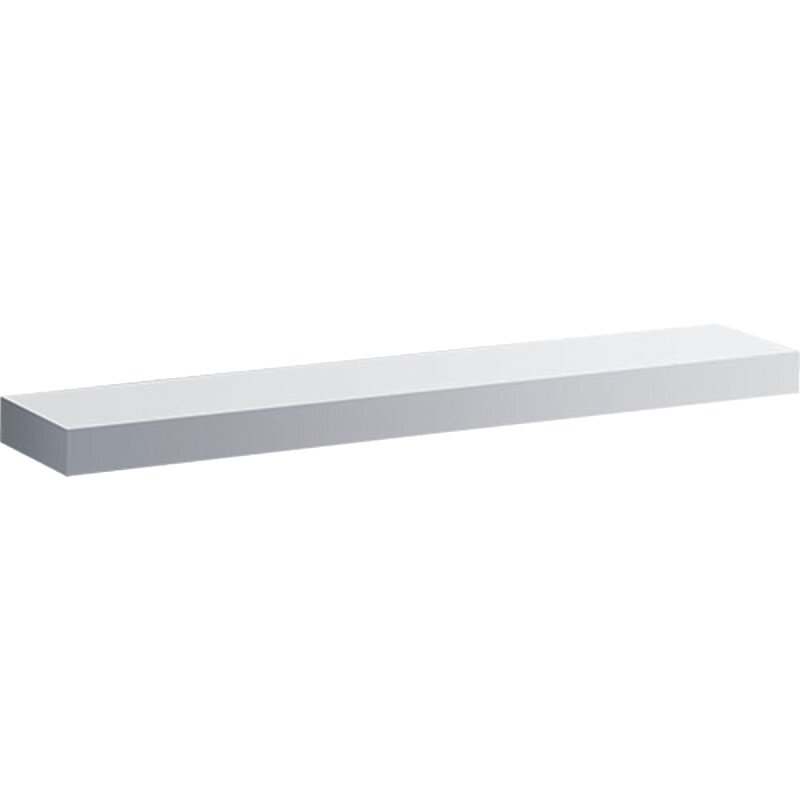Изображение товара Полка Geberit iCon 840990000, 90 см, цвет белый глянец