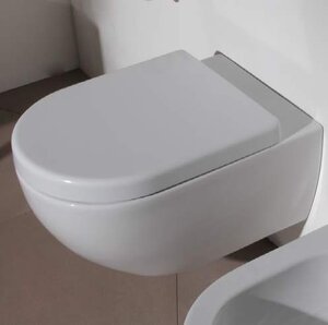 Изображение товара Унитаз подвесной Flaminia APP AP118G с системой GoClean, цвет белый