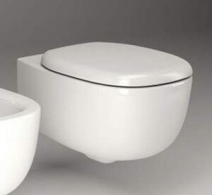 Изображение товара Подвесной унитаз Flaminia Bonola BN118 безободковый со системой водоворот