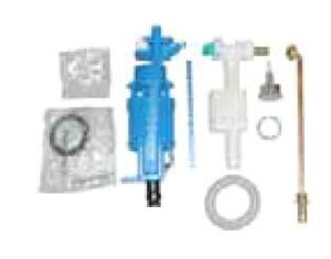 Изображение товара Спусковой механизм Flaminia Efi 9101 для унитаза хром