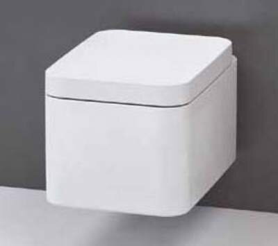 Изображение товара Унитаз подвесной Flaminia Nile NL118G с системой GoClean, цвет белый