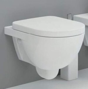 Изображение товара Унитаз подвесной Flaminia Quick QK118, цвет белый