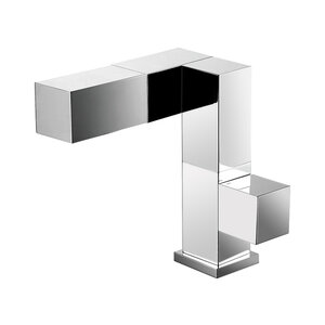 Изображение товара Смеситель для раковины Bravat Magic Cube с хромированным покрытием