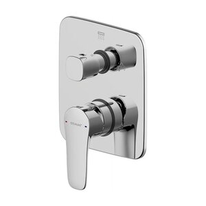 Изображение товара Встраиваемый смеситель для душа Bravat Source PB8173218CP-2-ENG хром Германия