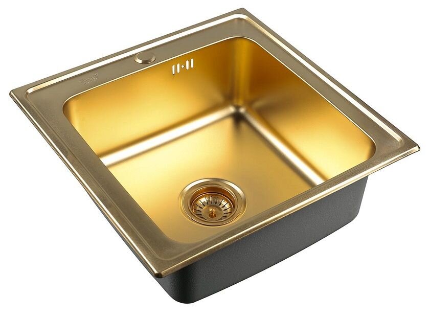 Изображение товара Мойка Zorg SZR 5050 BRONZE