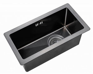 Изображение товара Мойка Zorg PVD 2344 GRAFIT