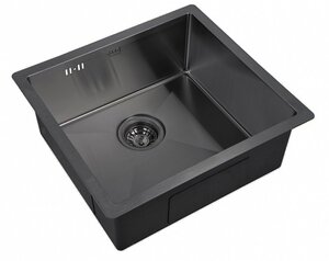 Изображение товара Мойка Zorg PVD 4844 GRAFIT