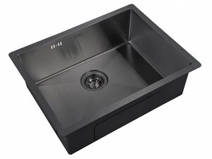 Изображение товара Мойка Zorg PVD 5844 GRAFIT