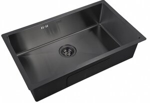 Изображение товара Мойка Zorg PVD 7444 GRAFIT