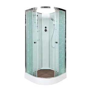 Изображение товара Душевая кабина Dto EM1590 N без крыши