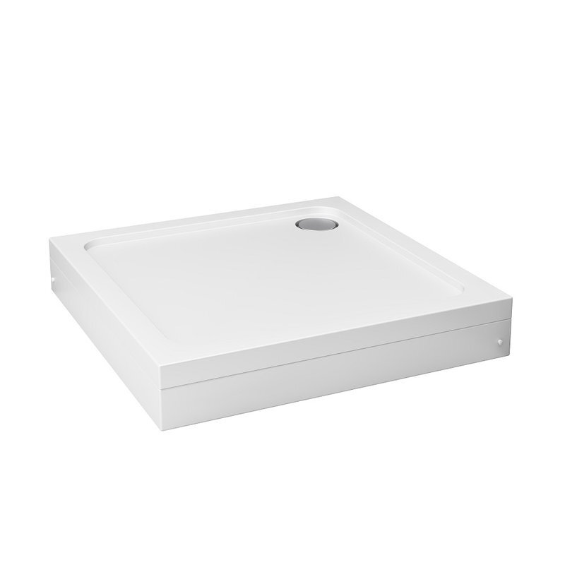 Изображение товара Душевой поддон Am.Pm Gem 90 x 90 см, W90T-403-090W Изображение товара Душевой поддон Am.Pm Gem 90 x 90 см, W90T-403-090W