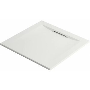 Изображение товара Поддон Jacob Delafon Flight Pure E62320-00, 80 x 80 см, белый