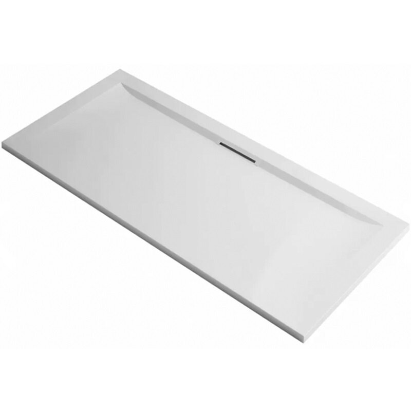 Изображение товара Поддон Jacob Delafon Flight Pure E62333-00, низкий, 160x90 см, белый, Франция