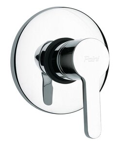 Изображение товара Смеситель Paini Arena 92CR6902SFTLMKM встраиваемый для душа, круглый, хром