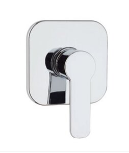 Изображение товара Премиальный встраиваемый смеситель для душа Paini Arena 92CR690FT1LMKM хром