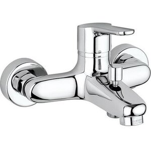 Изображение товара Смеситель Paini Bios 059CR111LMKM для ванны, без душевого гарнитура, хром