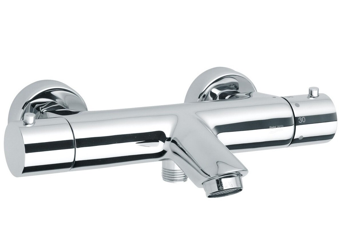 Изображение товара Paini Cox 78CR111TH термостатический смеситель для ванны латунь хром