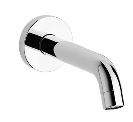 Изображение товара Излив Paini COX 78CR207CAN19 настенный 19 см хром