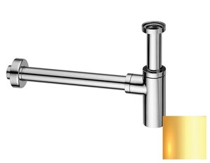 Изображение товара Сифон для раковины Paini Cox 78PJ849, золото матовое PVD