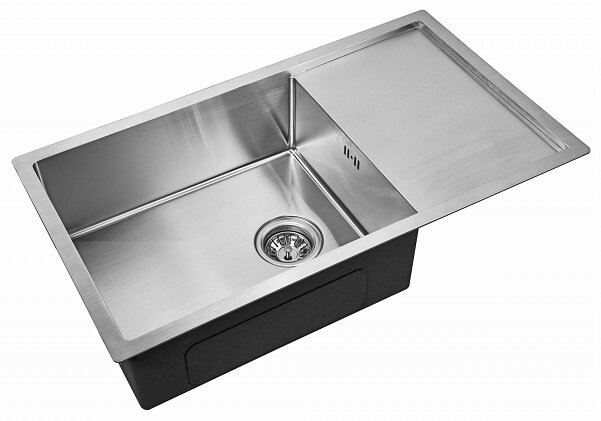 Изображение товара Кухонная мойка Zorg INOX R 7844 из нержавейки