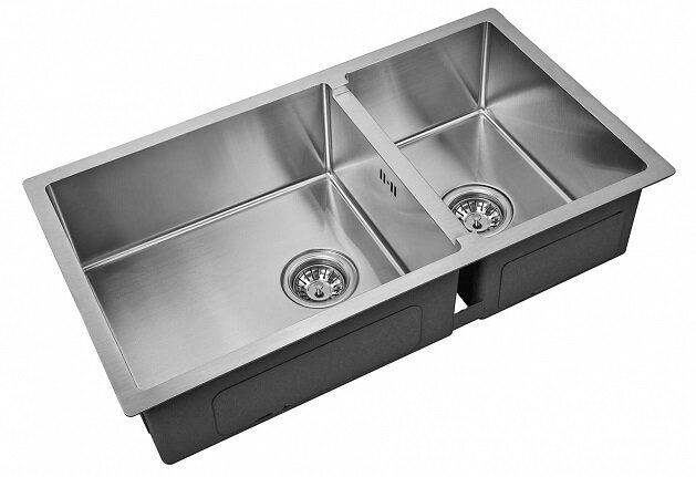 Изображение товара Мойка Zorg INOX R 78-2-44