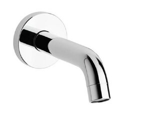 Изображение товара Излив Paini Cox 78CR430 для ванны 14.5 см, хром