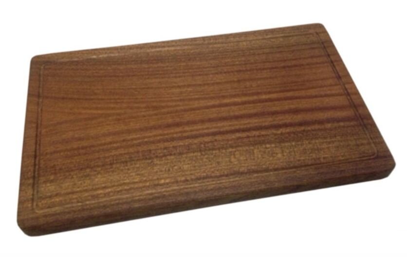 Изображение товара Доска разделочная Zorg Master ZM 04 41,5 х 25 см из бука