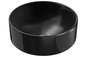 Изображение товара Раковина Jacob Delafon Vox 42 см, накладная, черная, E14800-7