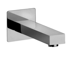 Изображение товара Излив Paini Dax-R 84CR430R для ванны 21 см, хром