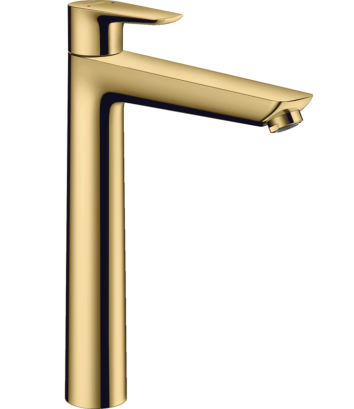 Изображение товара Смеситель для раковины Hansgrohe Talis E, 71717990, золото