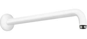 Изображение товара Держатель верхнего душа Hansgrohe 27413700, 38,8 cм, 1/2, белый матовый
