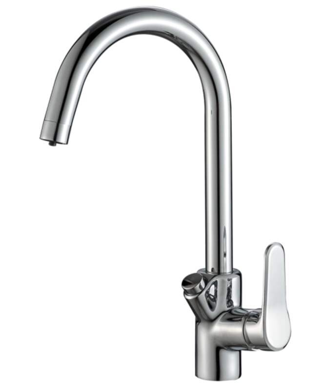 Изображение товара Смеситель Zorg Steel Hammer SH 901 CR для кухни под фильтр, хром