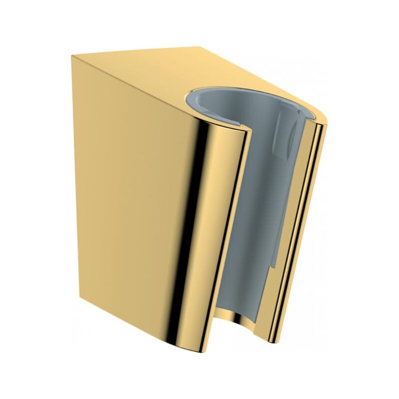 Изображение товара Держатель душа Hansgrohe Porter S золото для настенного монтажа 28331990