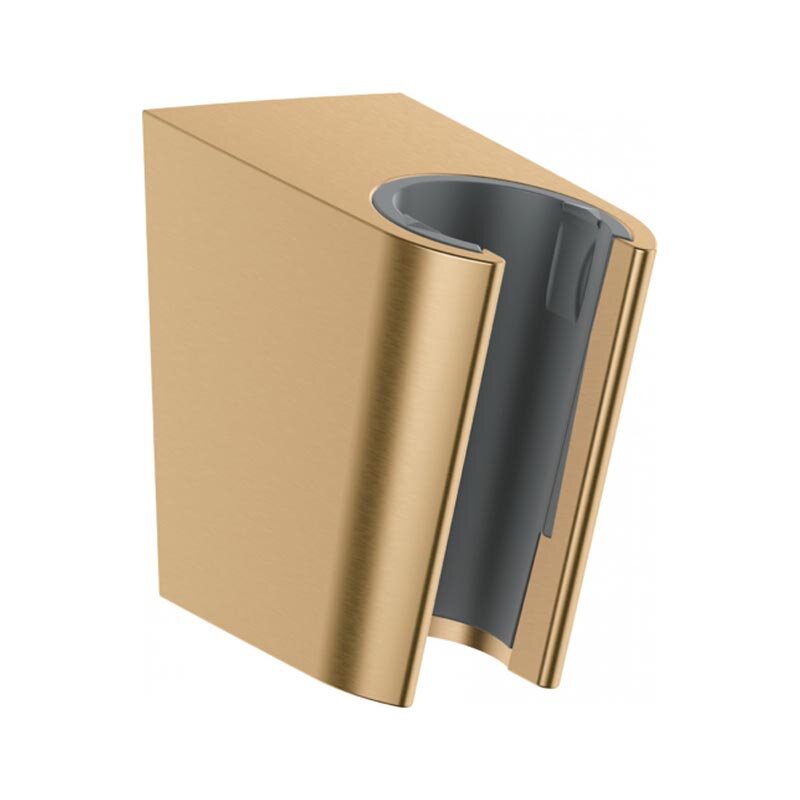 Изображение товара Держатель душа Hansgrohe Porter S, 28331140, шлифованная бронза