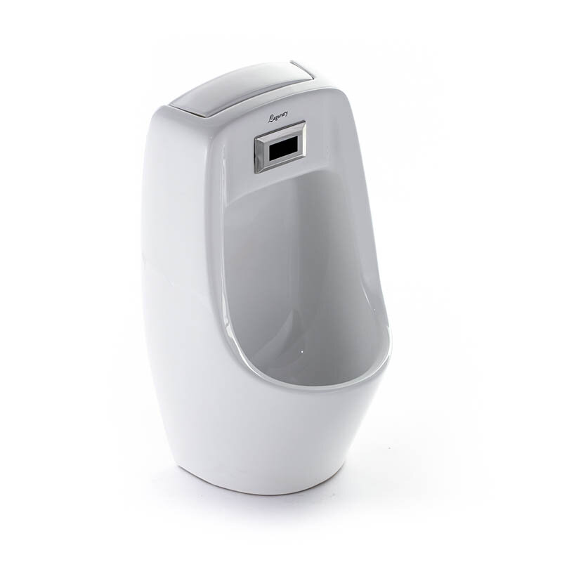 Изображение товара Сенсорный писсуар Laguraty Sensor 560X с выпуском в стену, белый