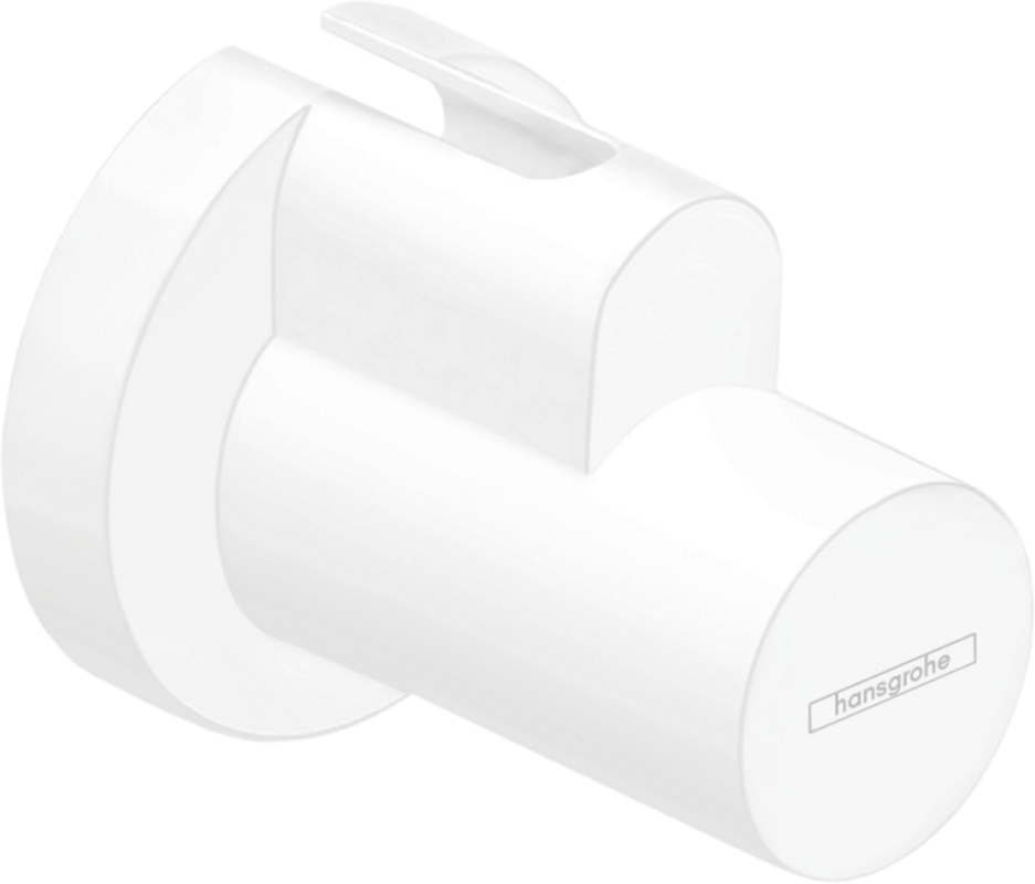 Изображение товара Декоративная накладка для вентиляции Hansgrohe Flowstar 13950700 белый матовый Изображение товара Декоративная накладка для вентиляции Hansgrohe Flowstar 13950700 белый матовый