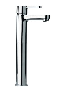 Изображение товара Смеситель Paini Arena 92CR205LLBLLMKM для раковины высокий, хром