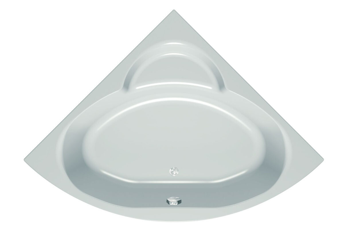 Изображение товара Акриловая ванна Kolpa-San Royal 130 x 130 см – удобство и стиль