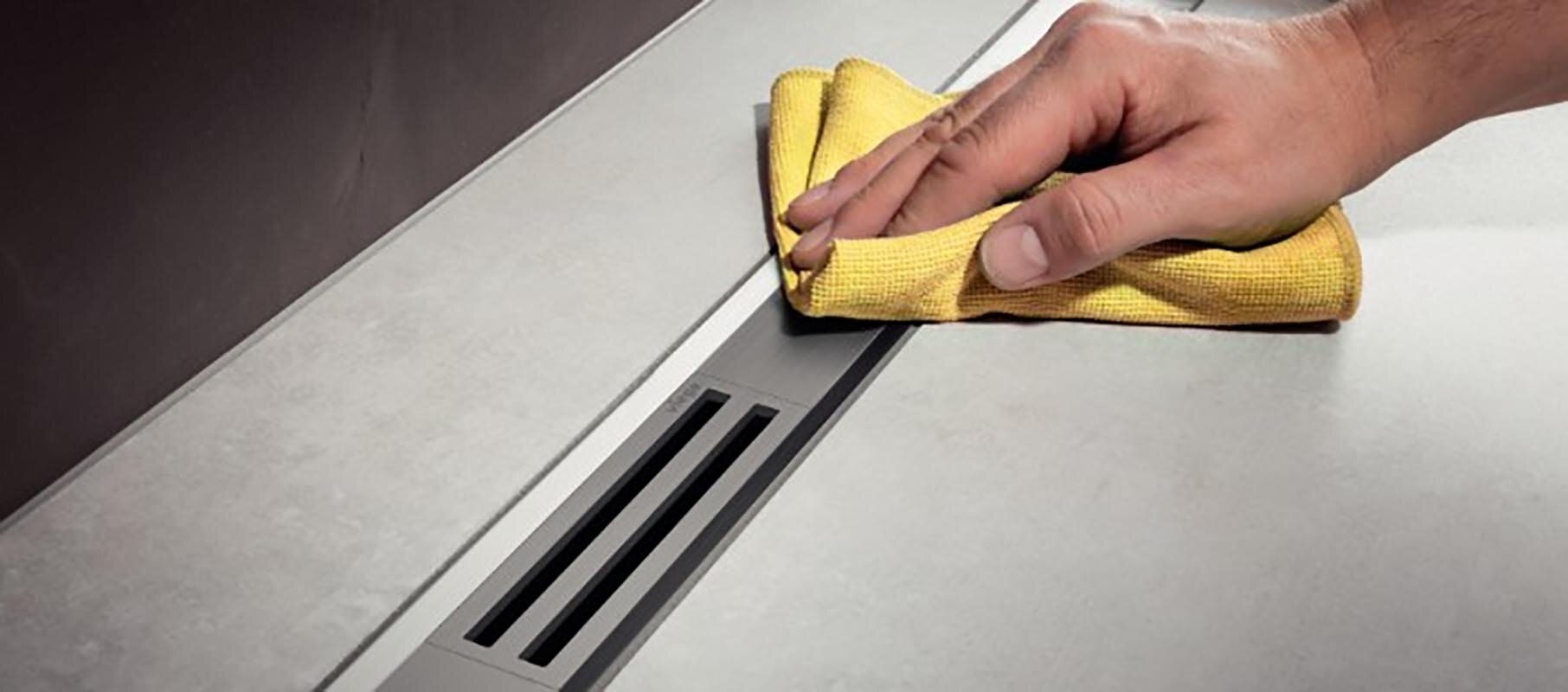 Изображение товара Дренажный канал Viega Advantix Cleviva 794484 120 см