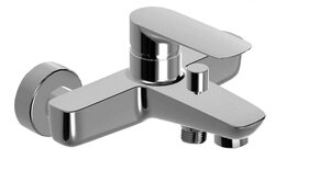 Изображение товара Смеситель Paini Nove 09CR111 для ванны, без душевого гарнитура, хром