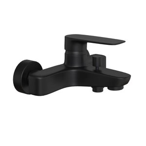 Изображение товара Смеситель Paini Nove 09YO111 для ванны, без душевого гарнитура, черный