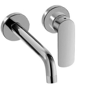 Изображение товара Смеситель Paini Nove 09CR208 для раковины настенный, хром