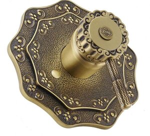 Изображение товара Смеситель Zorg Antic A 105DK-BR для душа, бронза