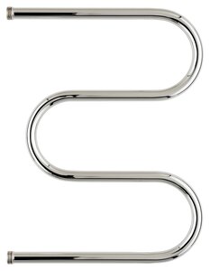 Изображение товара Водяной полотенцесушитель Стилье М-образный 00004-6050 хром 60х50 см
