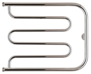 Изображение товара Полотенцесушитель водяной Стилье Тандем 00011-5065 50x65 см хром