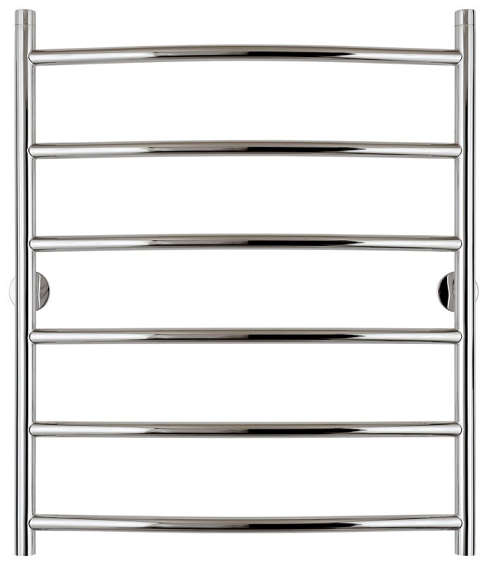 Изображение товара Водяной полотенцесушитель Стилье Универсал-50 хром 80x60 см нержавеющая сталь